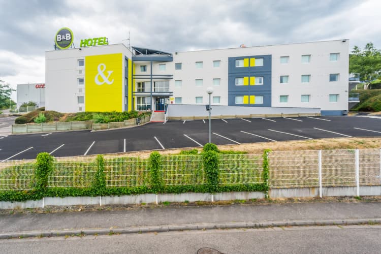 B&B Hôtel NANCY Frouard (2)