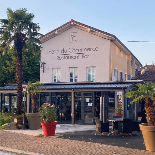 Hôtel du Commerce