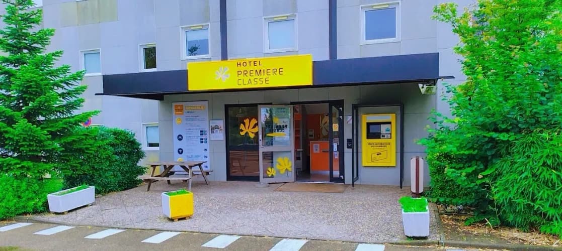 Premiere Classe Troyes Sud - Parc Saint Thibault