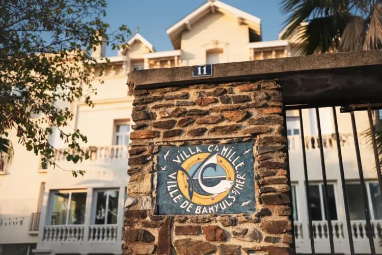 Villa Camille Hotel & Spa