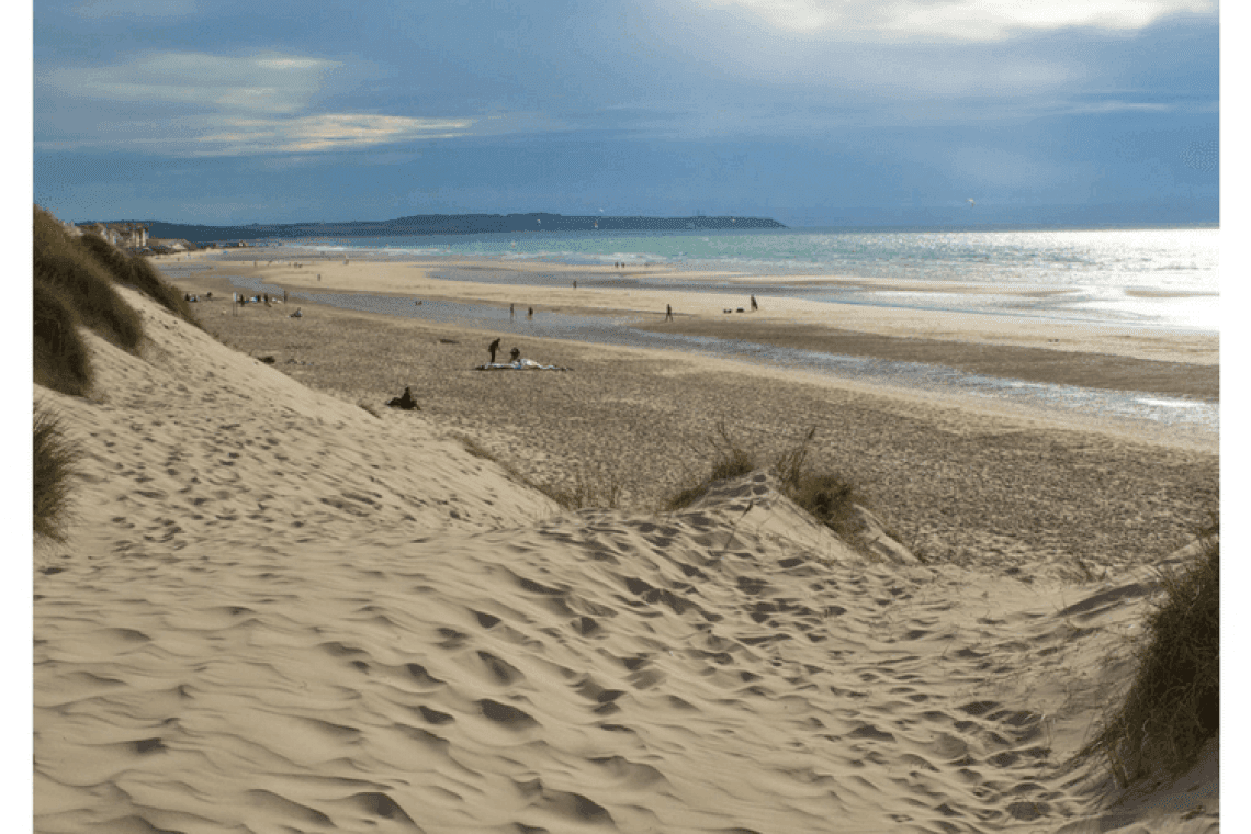 Plage de Bray-Dunes (Ouest)