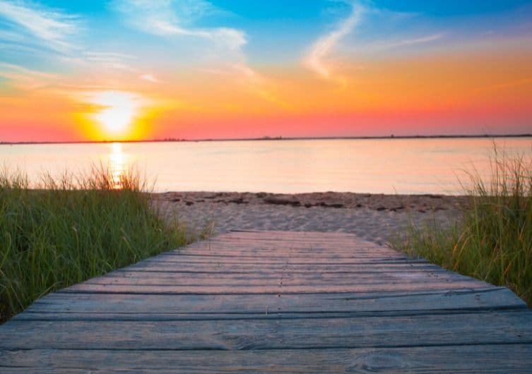 Plage Les plages de l’Épine à Noirmoutier-en-l'Île, chiens admis à certains horaires