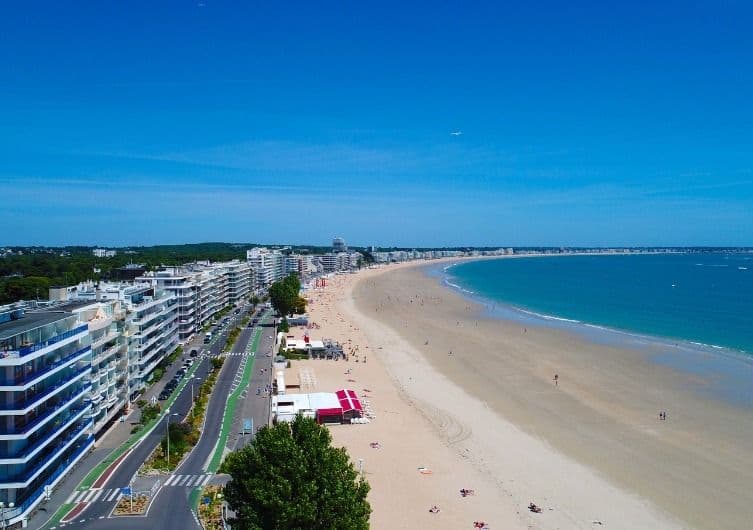 Grande Plage – La Baule